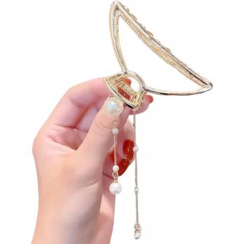 HARAHU Щипка за коса ol-30621 - Тип2 kp30621 (ol-30621)