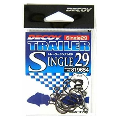 Decoy Single 29 Trailer vel.2 8 ks