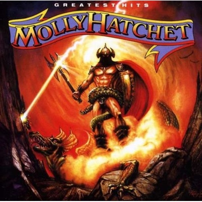Molly Hatchet - Greatest Hits CD