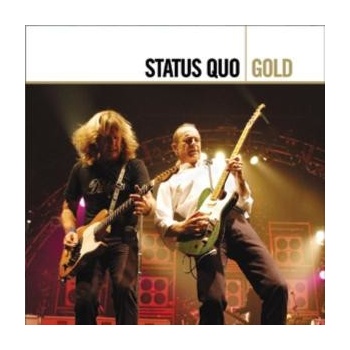 STATUS QUO: GOLD CD
