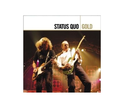 STATUS QUO: GOLD CD
