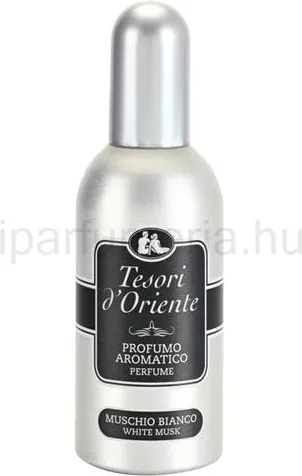 Tesori d'Oriente White Musk EDP 100 ml