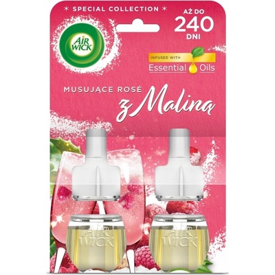 Air Wick náplň do elektrického osviežovača vzduchu 38 ml