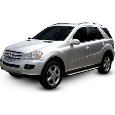 Bočné nášľapy Mercedes Benz ML - W164 2006 -2013