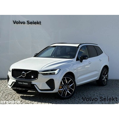 Volvo XC60 AWD 335 kW