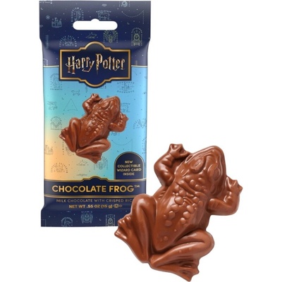 Jelly Beans Harry Potter Čokoládová žabka 15 g