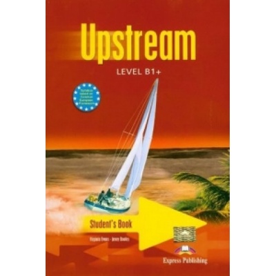 Upstream B1+ Student´s Book Evans Virginia