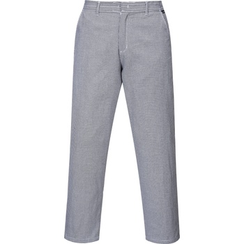 Portwest HARROW CHEFS S068 / Готвачски панталон - pepito L (S068HTRL)
