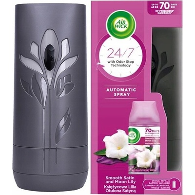 AIR WICK FRESHMATIC MESAČNÁ LILIA MOON LILY 250 ml