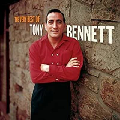 The Very Best of Tony Bennett - Tony Bennett LP