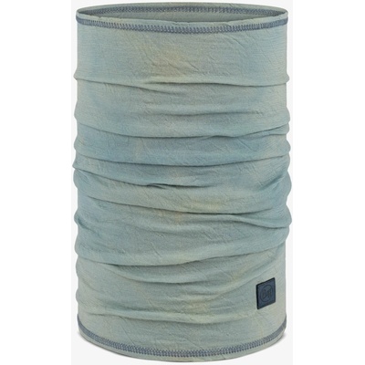 Buff Merino Lightweight nákrčník solid flint