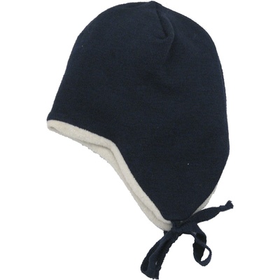 Reiff Детска зимна шапка (beanie) Reiff Kid's Ohrenmütze - Navy - размер 34-36 cm (204-6065-0314)