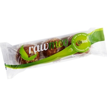 Lifefood RAWMEO dezertní kuličky Kešu BIO 60 g