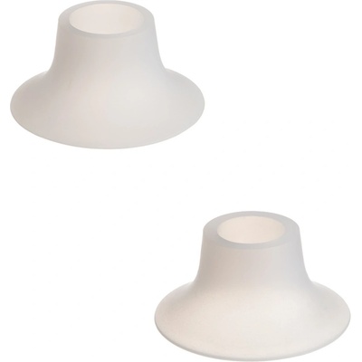 Canpol babies Replacement Silicone Parts for Breast Pumps Silicone Inserts Only