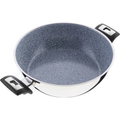 Kolimax Cerammax Pro Comfort panvica s úchytmi so sklenenou pokrievkou 26 cm