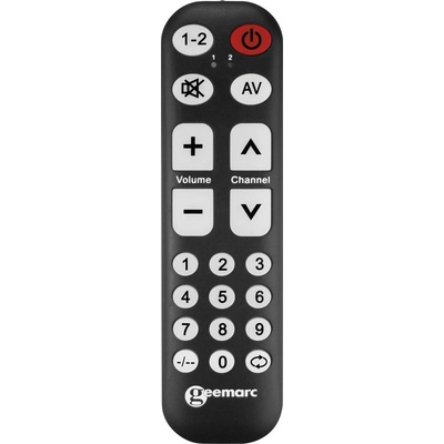 Diaľkový ovládač Geemarc TV10