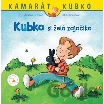 Kubko si želá zajačika