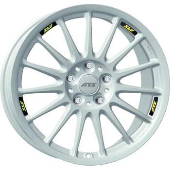 ATS Streetrallye 7,5x18 4x108 ET22 white