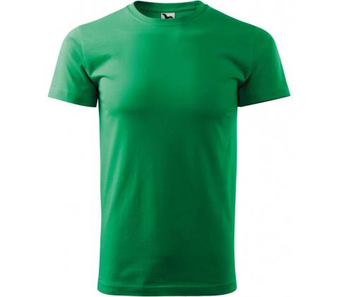 Malfini basic 129 středně zelená