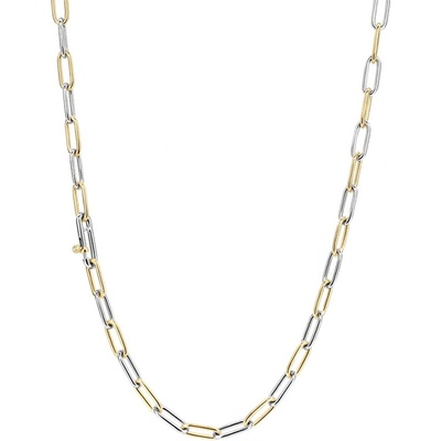 Ti Sento Сребърно дамско колие Ti Sento 3947BI (3947BI)