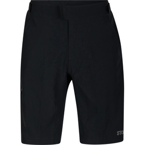 Stoic Мъжки шорти за колоездене Stoic SälenSt. Bike Short with Inner Shorts Cycling bottoms - Black - размер 4XL (055-1837-0117)