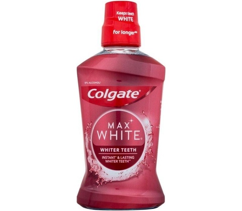 Colgate Max White 500 ml
