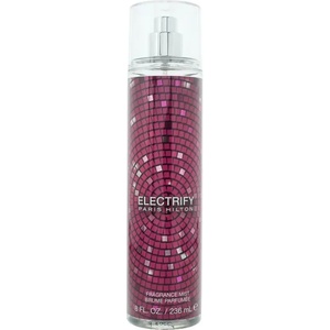 Paris Hilton Electrify парфюмиран спрей за тяло за жени, 236 ml