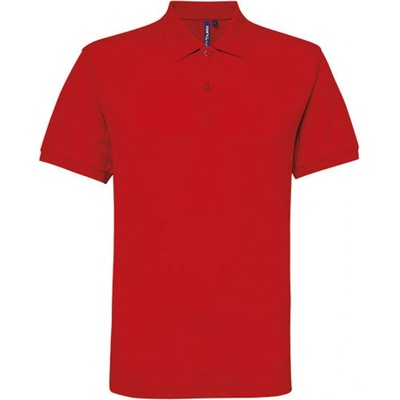 Asquith & Fox pánske polo tričko AQ015 Red