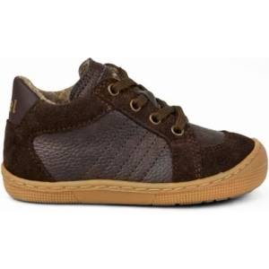 Koel Детски обувки barefoot Koel Kid's Dion Wool Barefoot shoes - Brown - размер 23 (EU) (702-6179-0214)