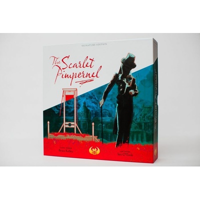 Eagle-Gryphon Games The Scarlet Pimpernel: Signature Edition