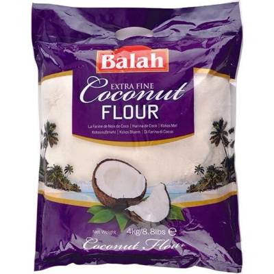 Balah Kokosové mouka Coconut Flour 4 kg