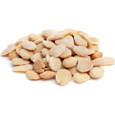 IBK Mandle loupané pražené solené 1000 g