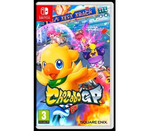 Chocobo GP