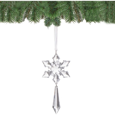 Springos CA0077 VIANOČNÁ OZDABA 6,5 CM