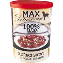 Max Deluxe Adult Kuřecí srdce 400 g