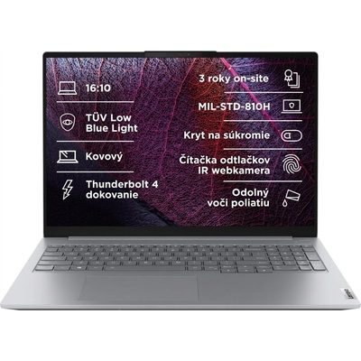 Lenovo ThinkBook 16 G8 21SH00LACK