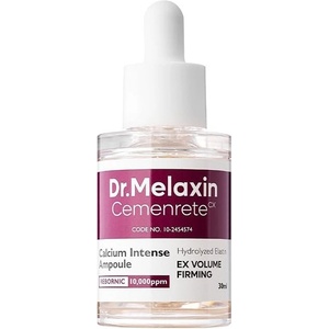 Dr. Melaxin Ампула за околоочен контур Cemenrete Calcium Volume, 30 ml - baby