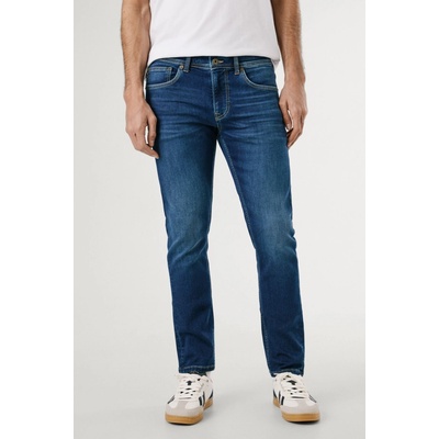 Pepe Jeans Pánské džíny SLIM GYMDIGO JEANS TRACK denim