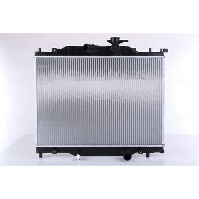 Chladič, chlazení motoru NISSENS 606110