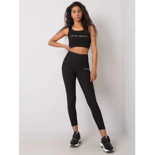 For Fitness dámská souprava topu a legín 359-kmpl-011.18-black