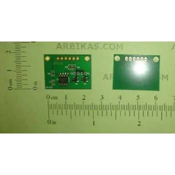 Image 1 of Compatible Ресет чип, Black, 20 k (RicAP600-CHIP)