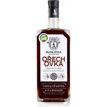 Sudlička Ořechovka 30% 0,7 l (holá láhev)