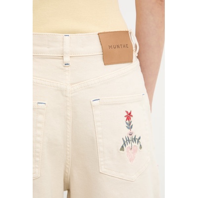 MUNTHE бермуди дамски от деним breyla (261144026188)