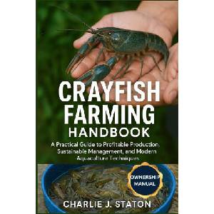 CRAYFISH FARMING HANDBOOK (2025)
