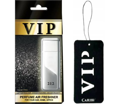 VIP 212 Caribi