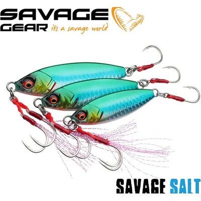 Savage Gear Slow Seeker 30 g Vel.13