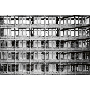 DIMEX ART Флизелинов фототапет стар небостъргач 375 x 250 см