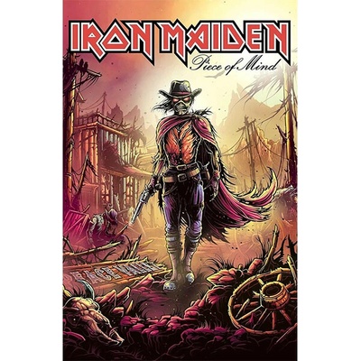 Z2 Comics Iron Maiden: Piece of Mind