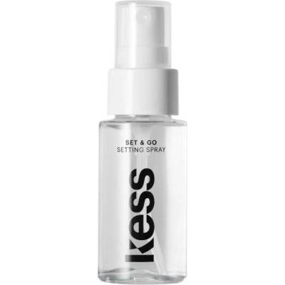 KESS Set & Go Setting Spray fixační sprej na make-up 30 ml
