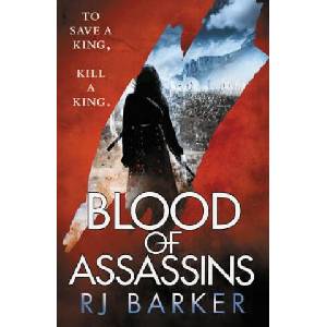 Blood of Assassins | Rj Baker (ISBN: 9780316466547)